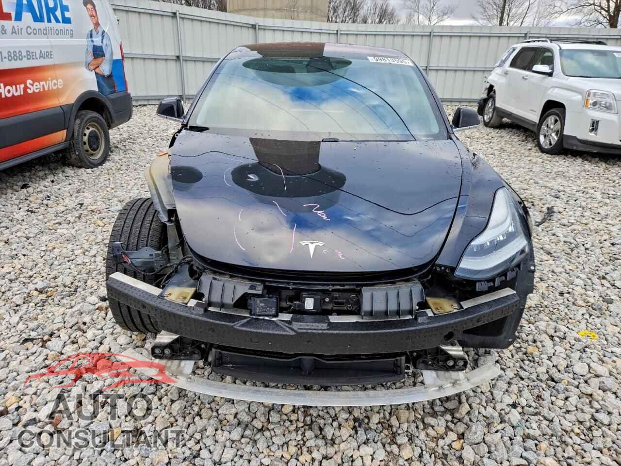 TESLA MODEL 3 2018 - 5YJ3E1EB2JF107312