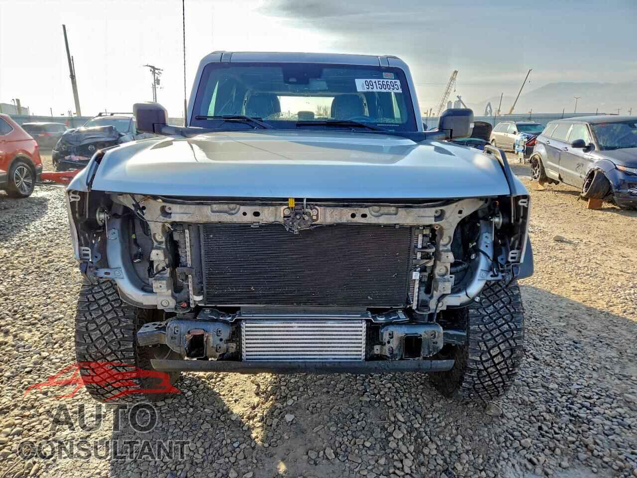 FORD BRONCO 2023 - 1FMEE5DP5PLB03933