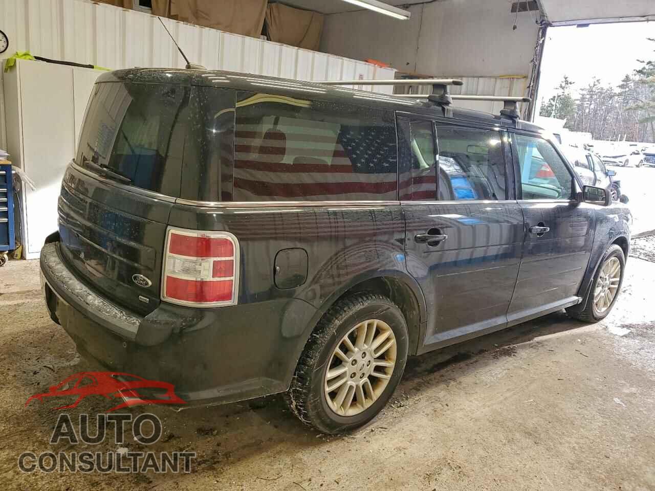 FORD FLEX 2013 - 2FMHK6C83DBD31009