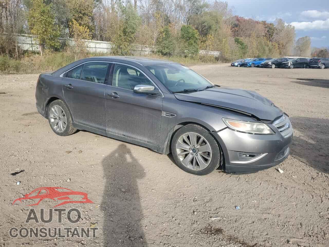 FORD TAURUS 2012 - 1FAHP2FW0CG129539
