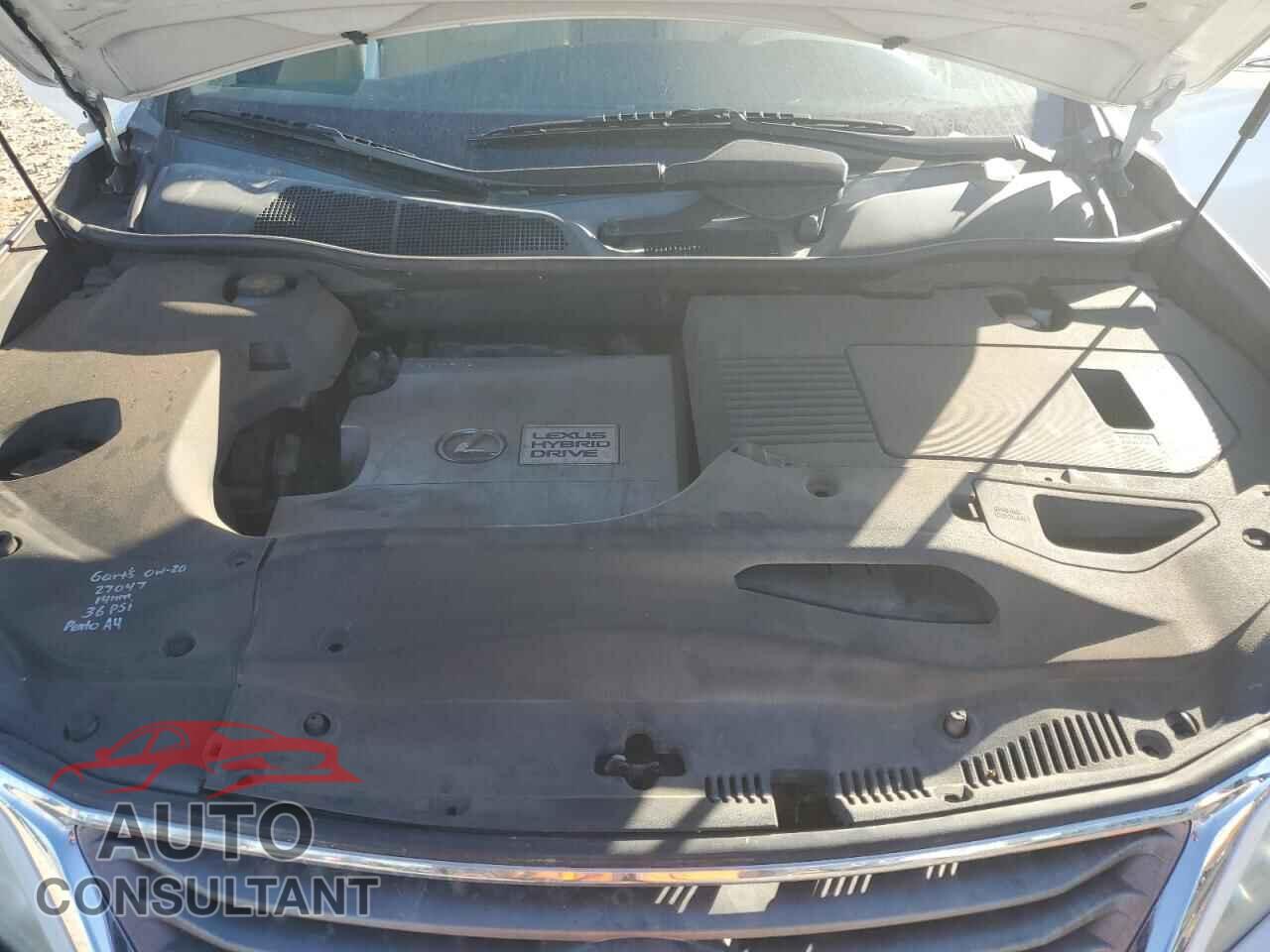 LEXUS RX450 2015 - 2T2BC1BA4FC004042
