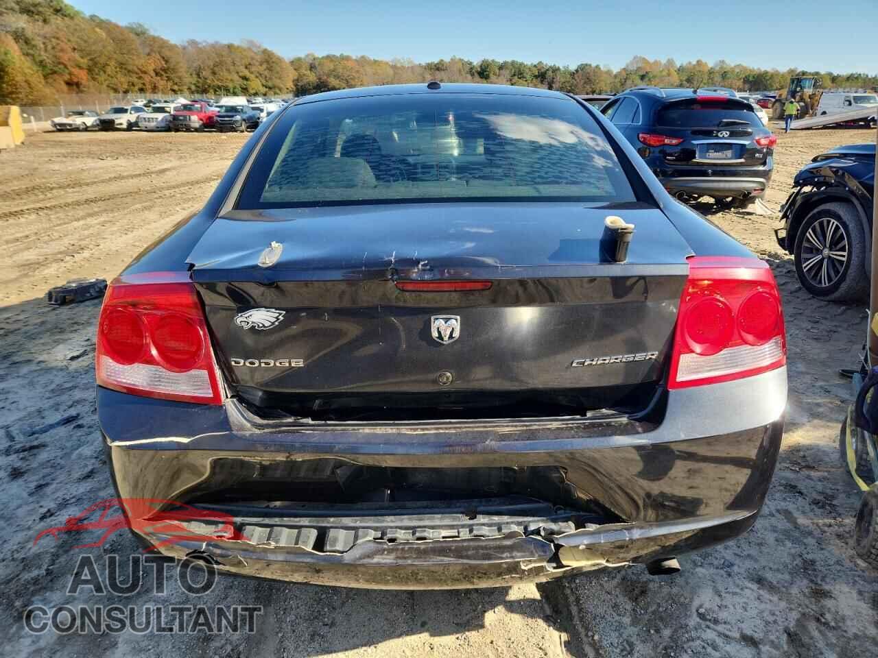DODGE CHARGER 2010 - 2B3CA9CVXAH299954