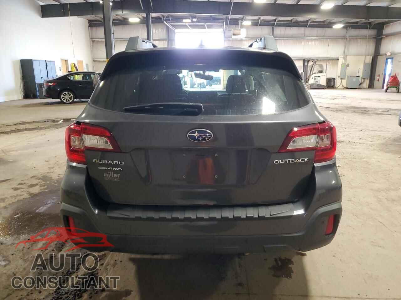 SUBARU OUTBACK 2019 - 4S4BSANC1K3225441