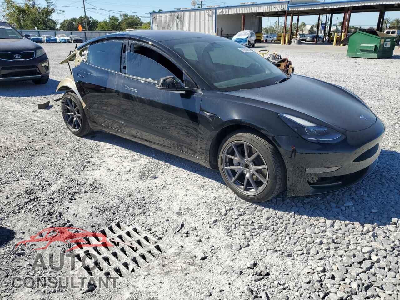 TESLA MODEL 3 2022 - 5YJ3E1EB4NF266676