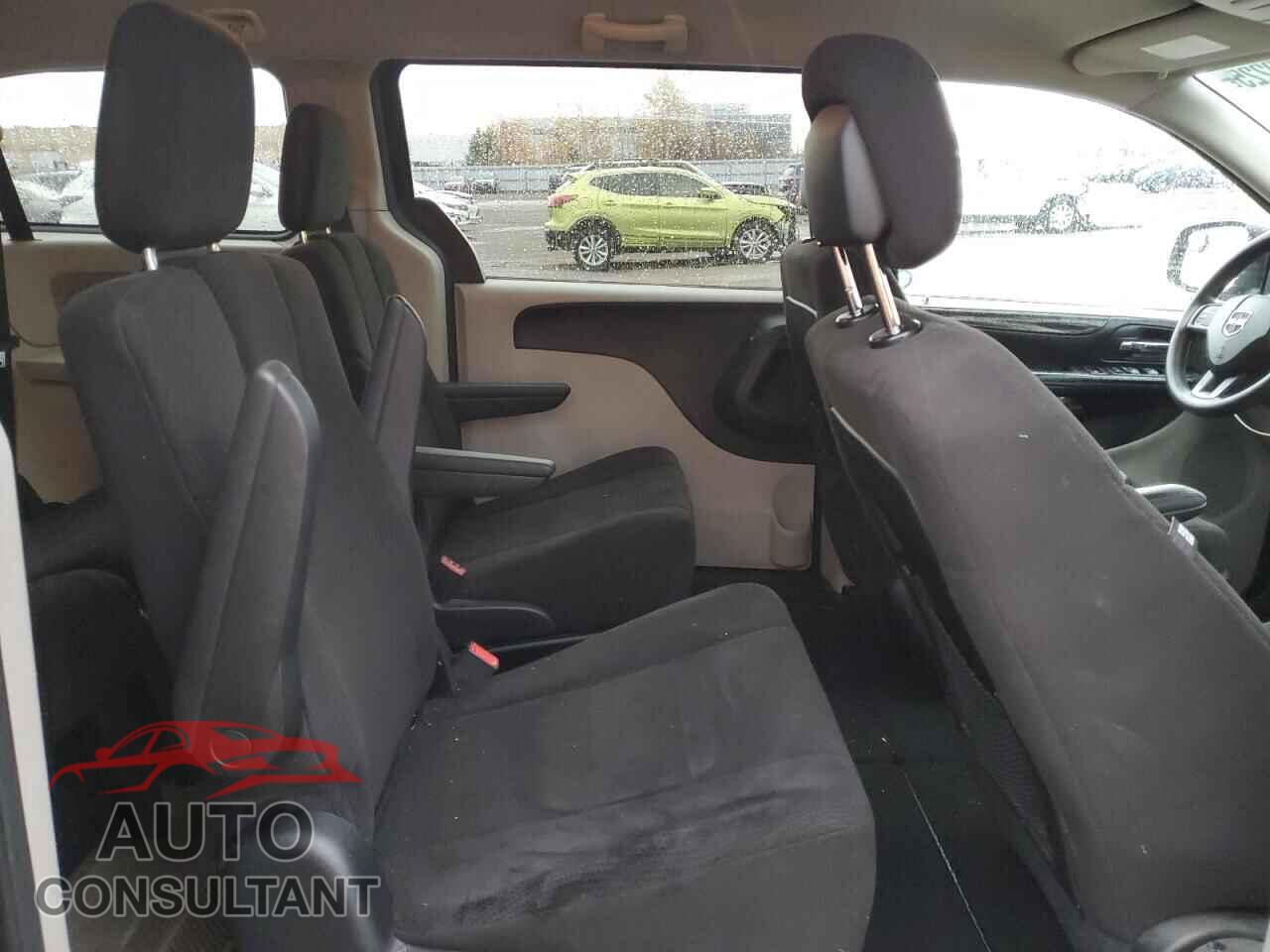 DODGE CARAVAN 2012 - 2C4RDGBG7CR290732