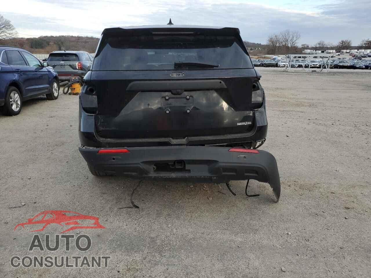FORD EXPLORER 2023 - 1FM5K8AB9PGC20233