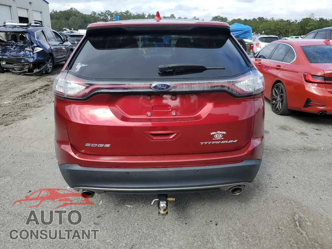 FORD EDGE 2016 - 2FMPK3K82GBC62734