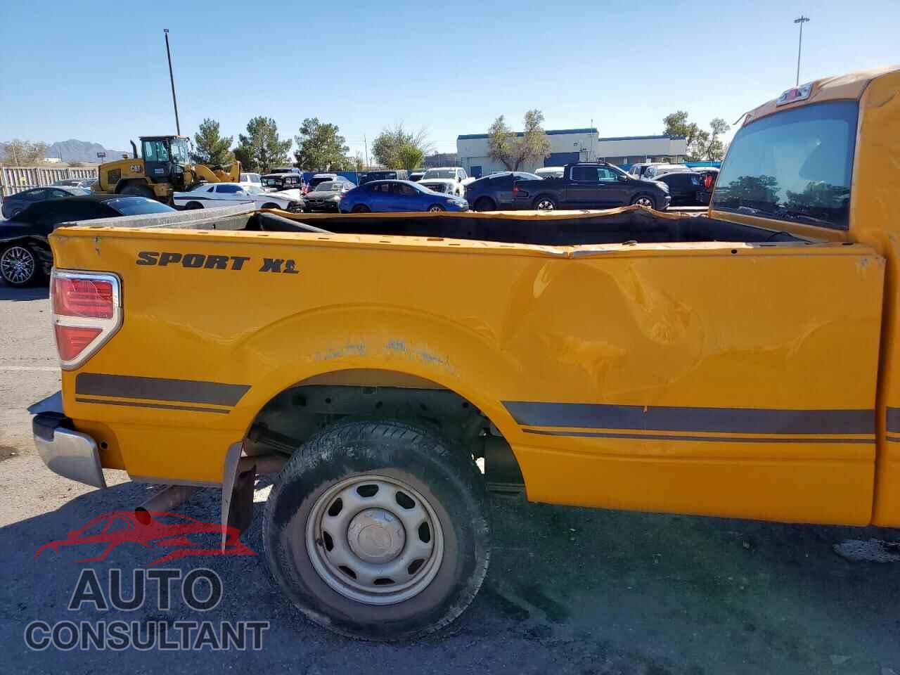 FORD All Models 2013 - 1FTPF1CF5DKF06923