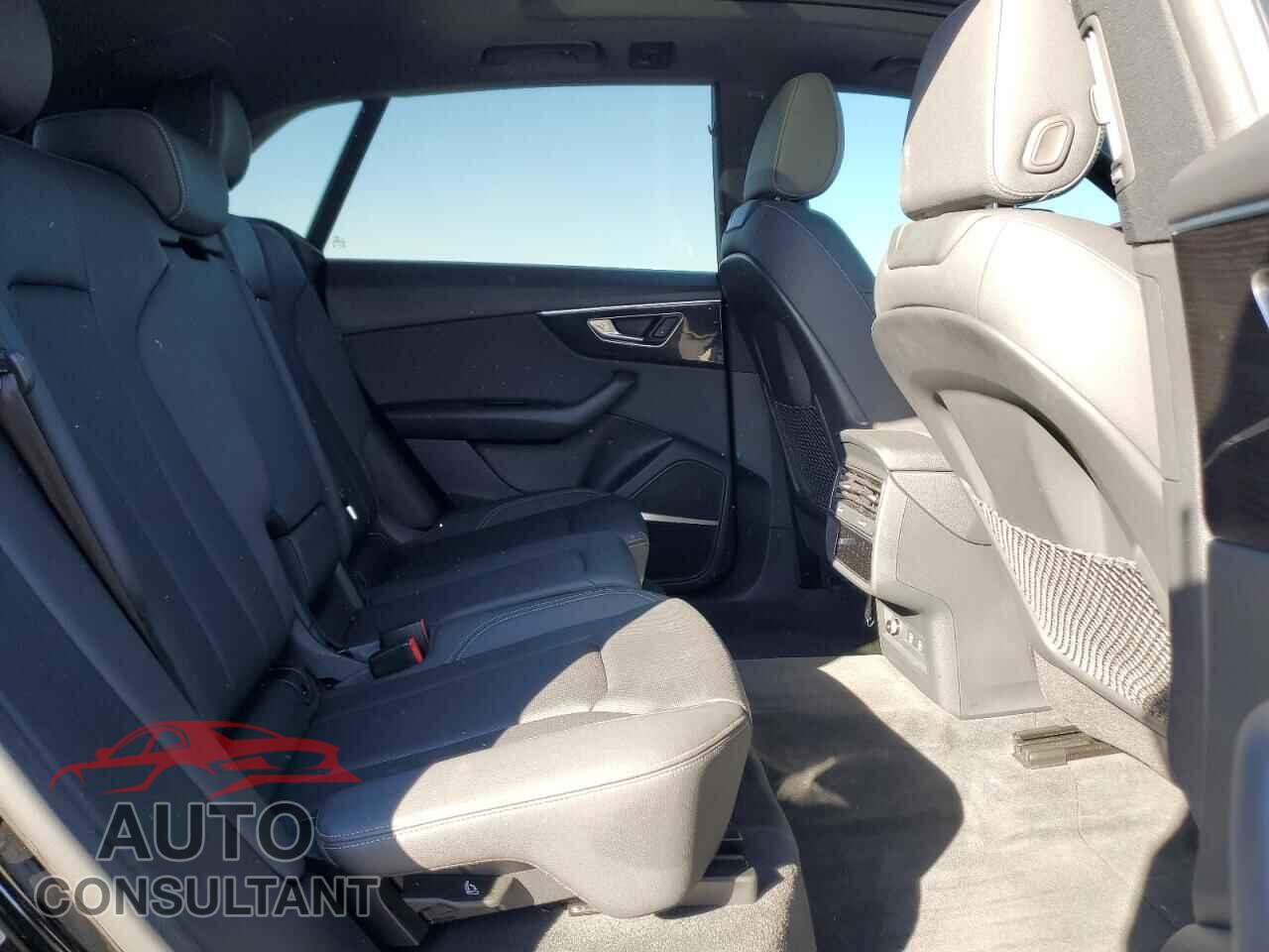 AUDI Q8 2020 - WA1EVAF10LD025517