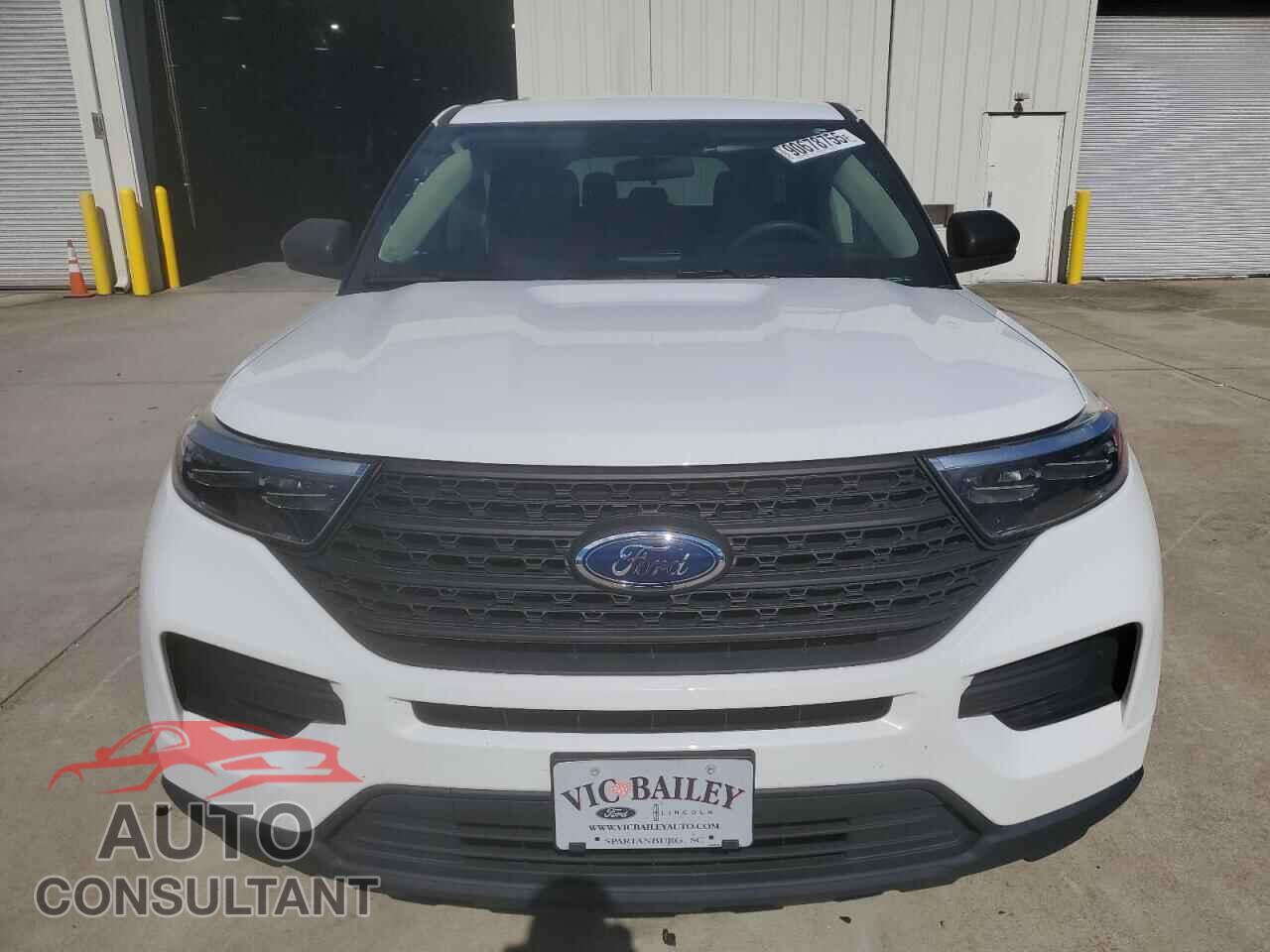 FORD EXPLORER 2022 - 1FMSK7BH5NGB58570