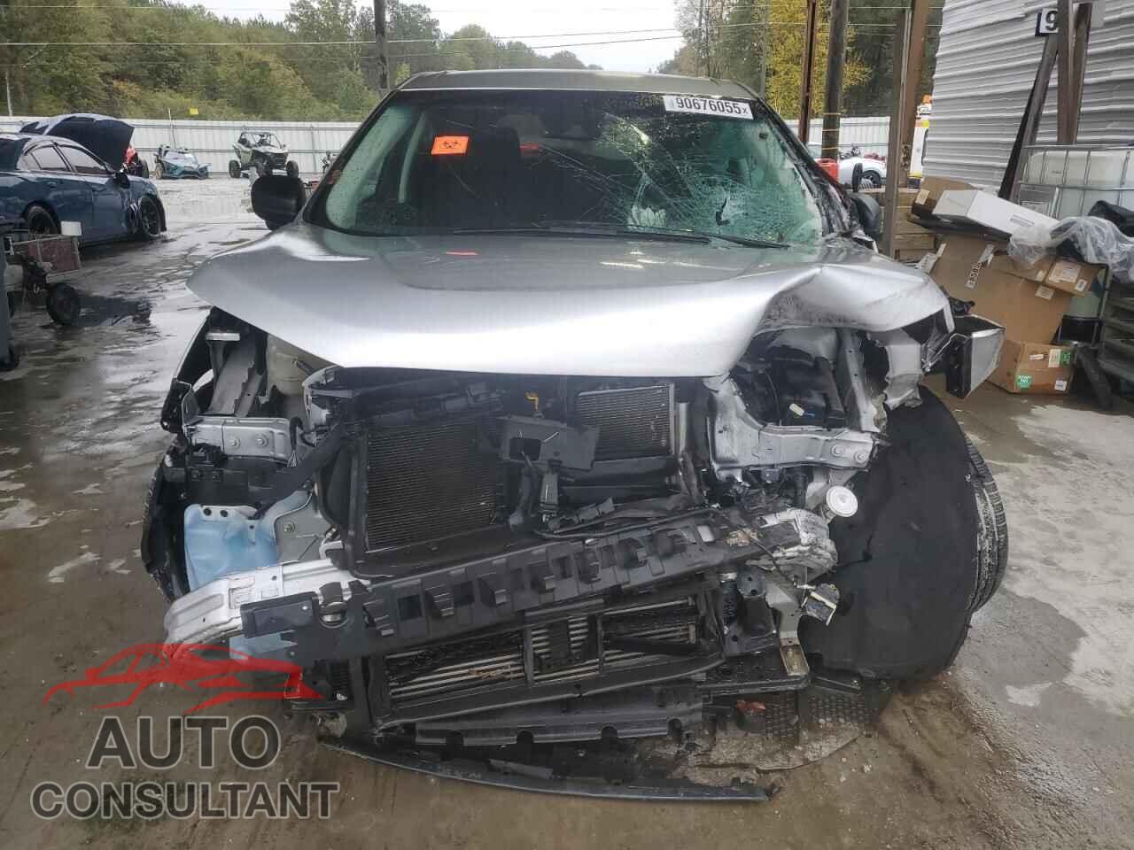 FORD EDGE 2019 - 2FMPK3G97KBC50119