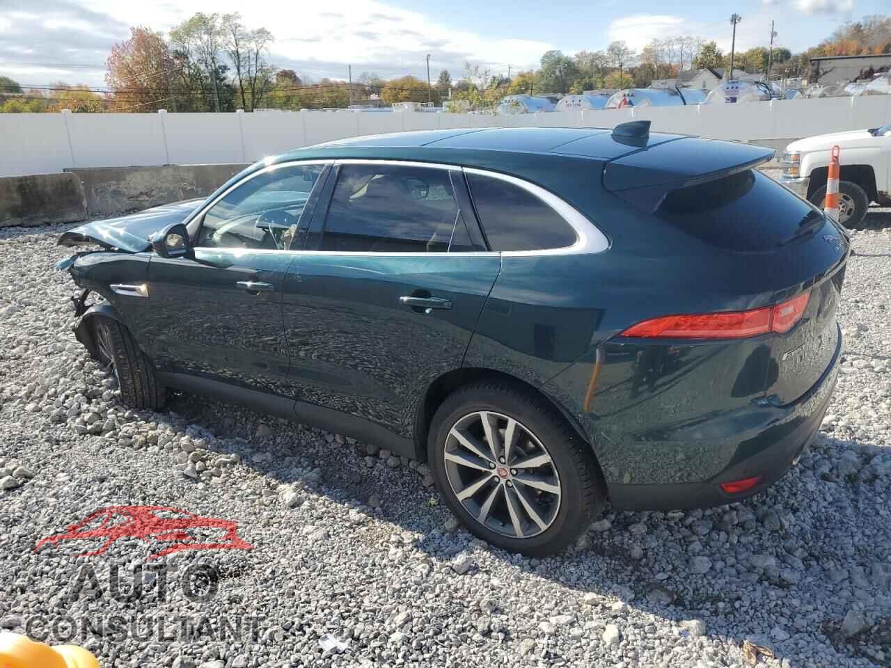 JAGUAR F-PACE 2017 - SADCK2BV5HA064976
