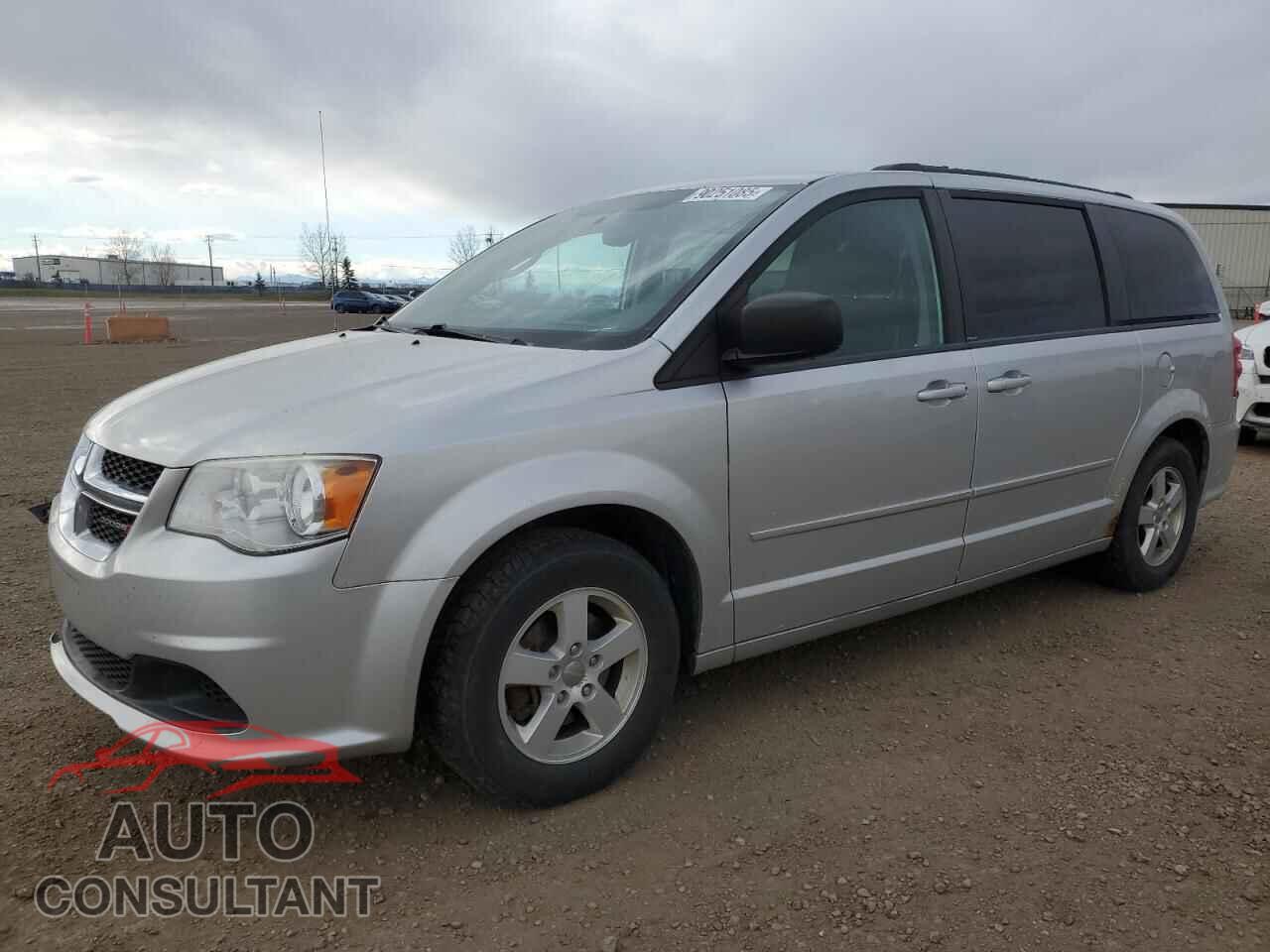 DODGE CARAVAN 2012 - 2C4RDGBG8CR371237