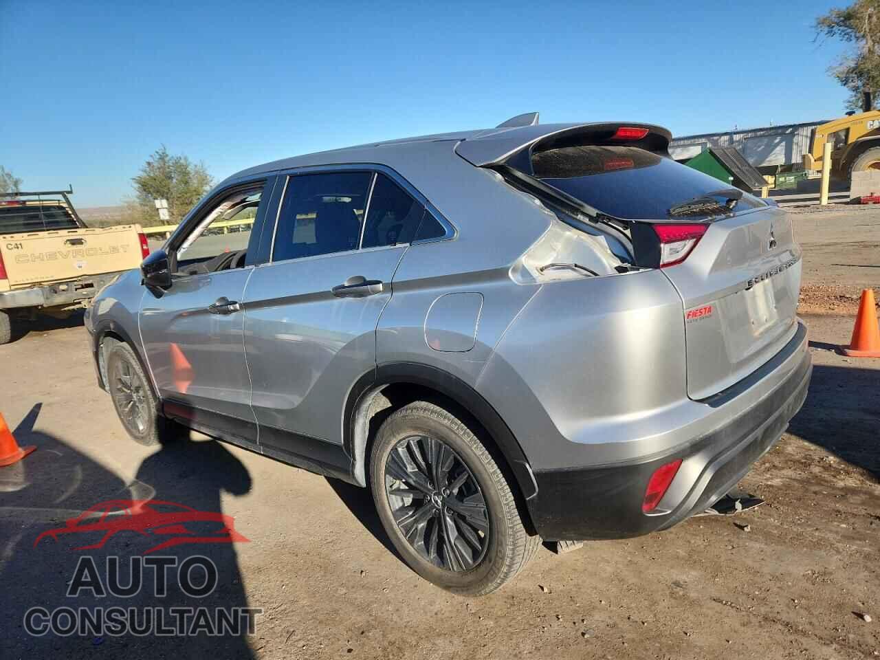 MITSUBISHI ECLIPSE 2022 - JA4ATVAA4NZ058013