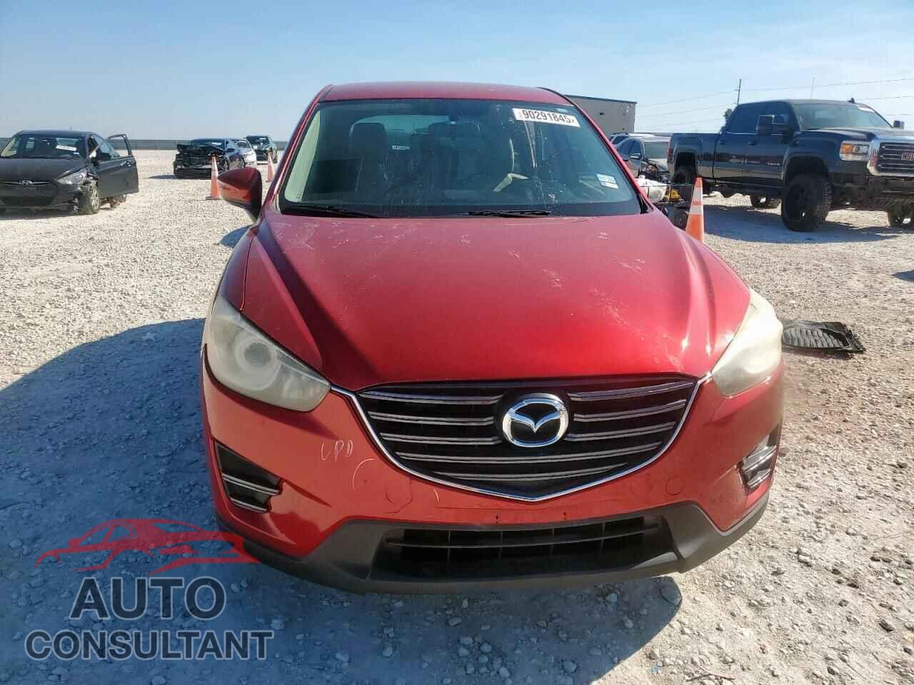 MAZDA CX-5 2016 - JM3KE2BY6G0749055