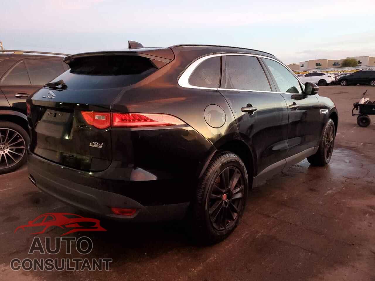 JAGUAR F-PACE 2017 - SADCK2BN2HA089818
