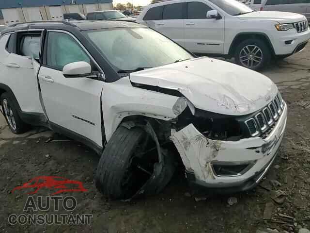 JEEP COMPASS 2019 - 3C4NJDCBXKT656154