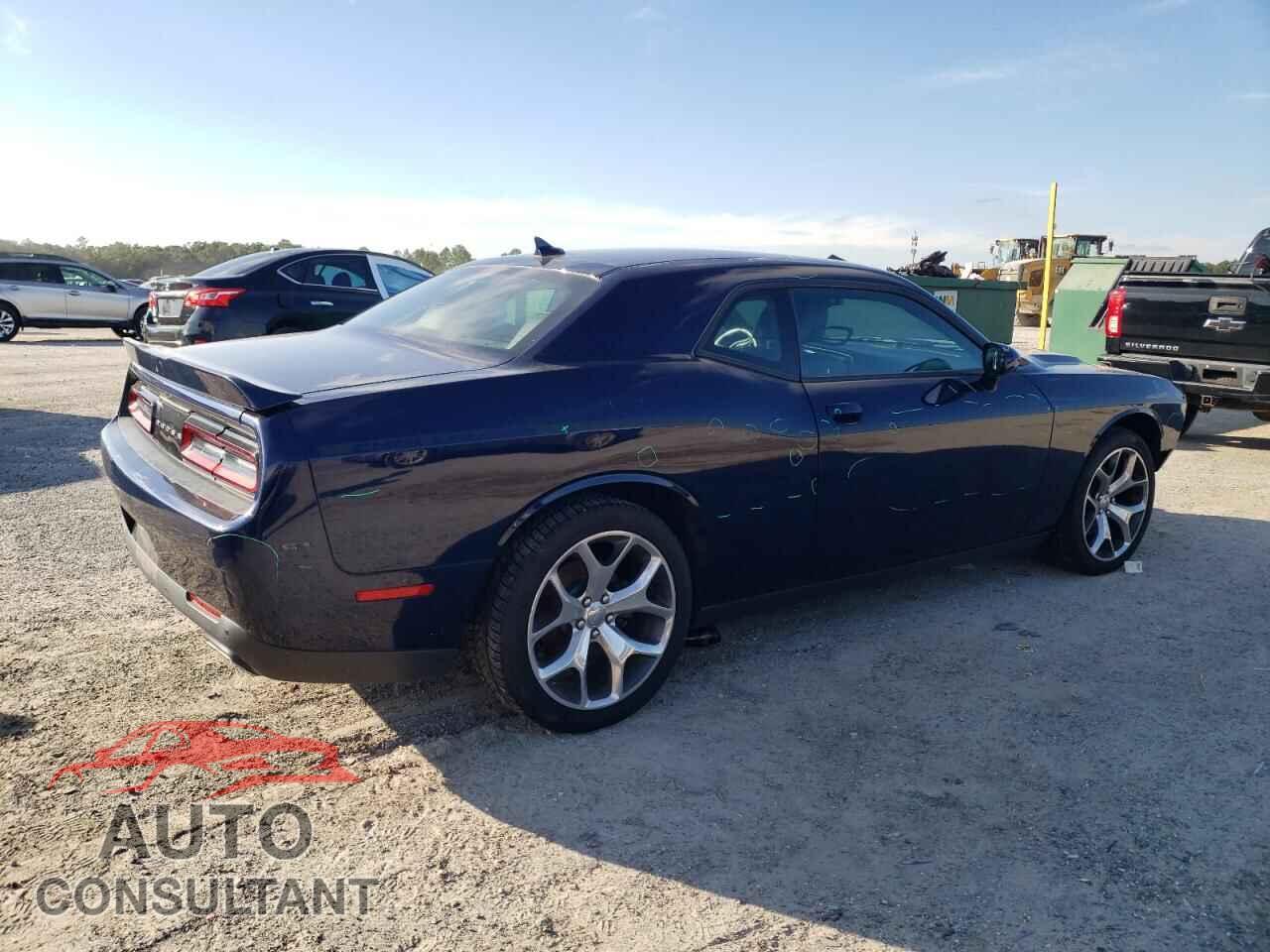 DODGE CHALLENGER 2015 - 2C3CDZBG9FH717618