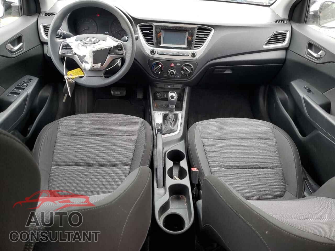 HYUNDAI ACCENT 2019 - 3KPC24A33KE066009