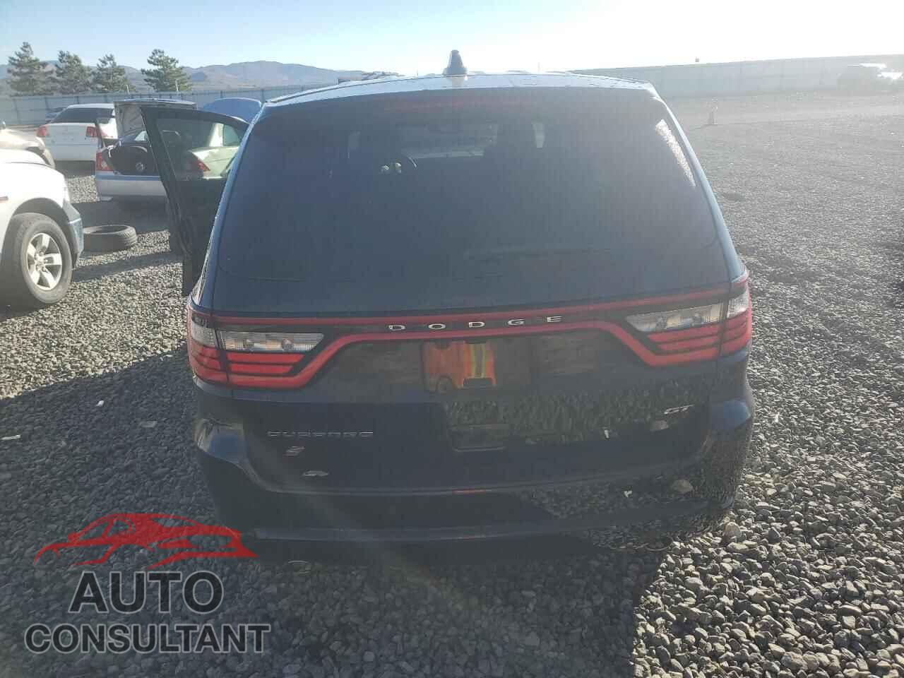 DODGE DURANGO 2023 - 1C4RDJDG2PC676841