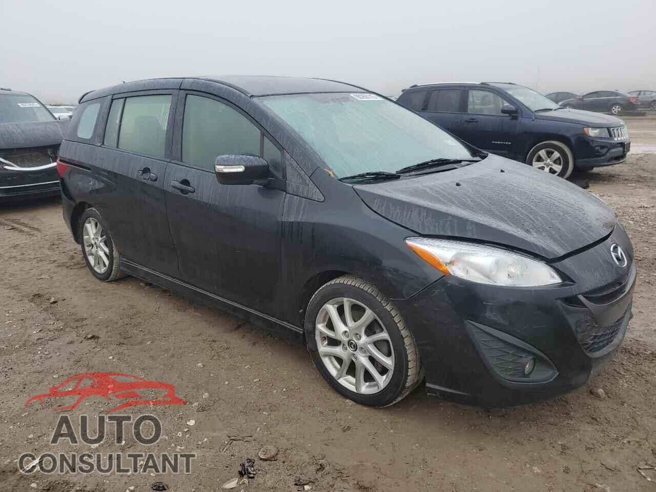MAZDA 5 2013 - JM1CW2CL0D0149270