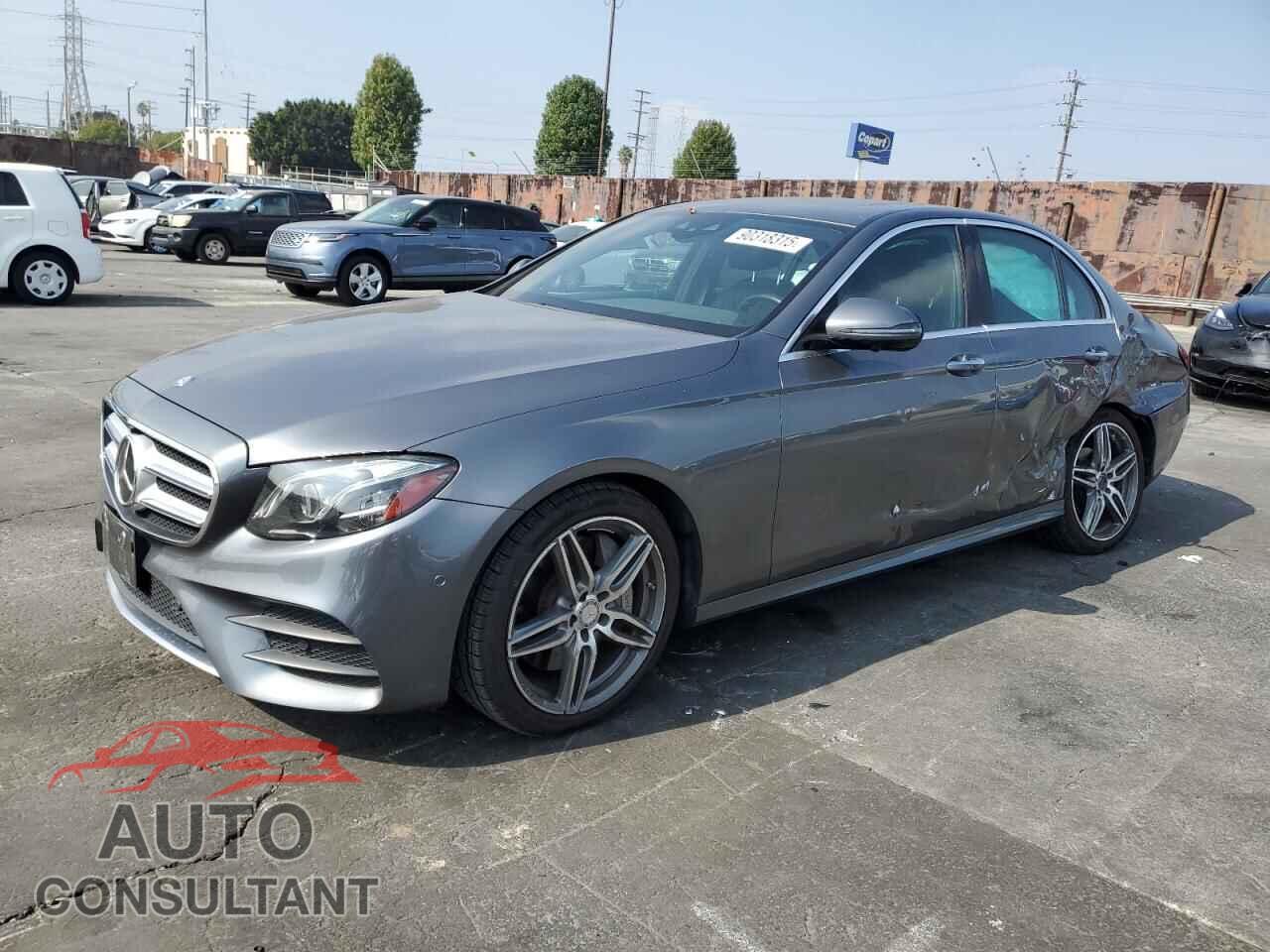 MERCEDES-BENZ E-CLASS 2017 - WDDZF4JB0HA171176