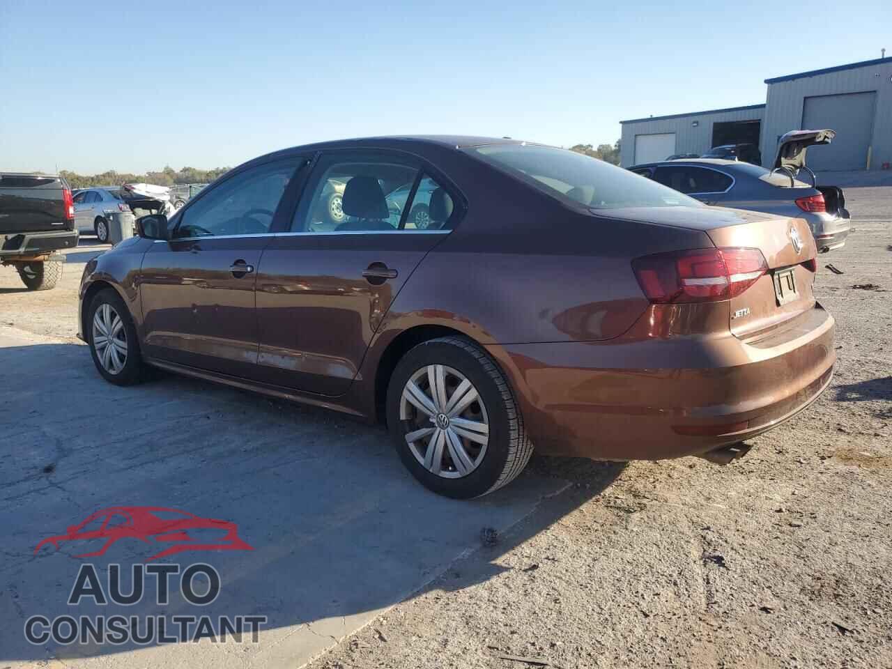 VOLKSWAGEN JETTA 2017 - 3VW2B7AJ1HM372682