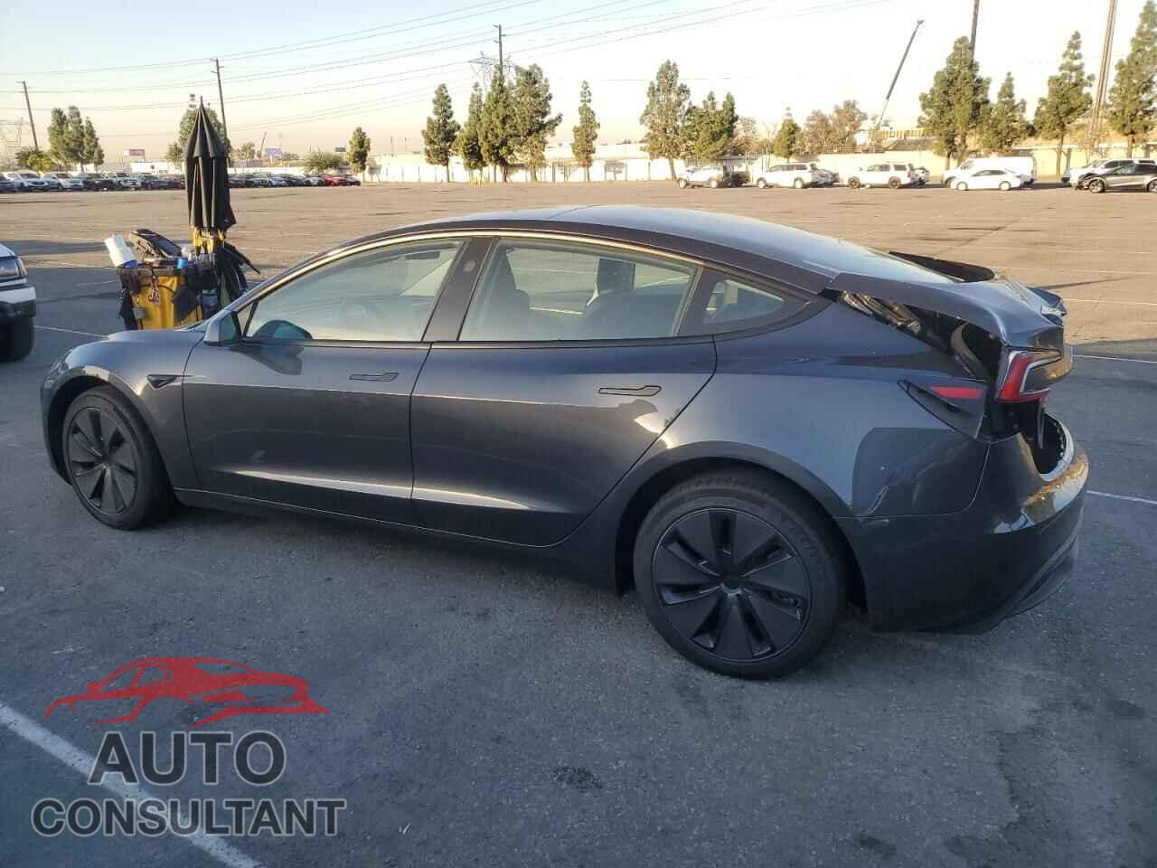 TESLA MODEL 3 2025 - 5YJ3E1EA2SF975111