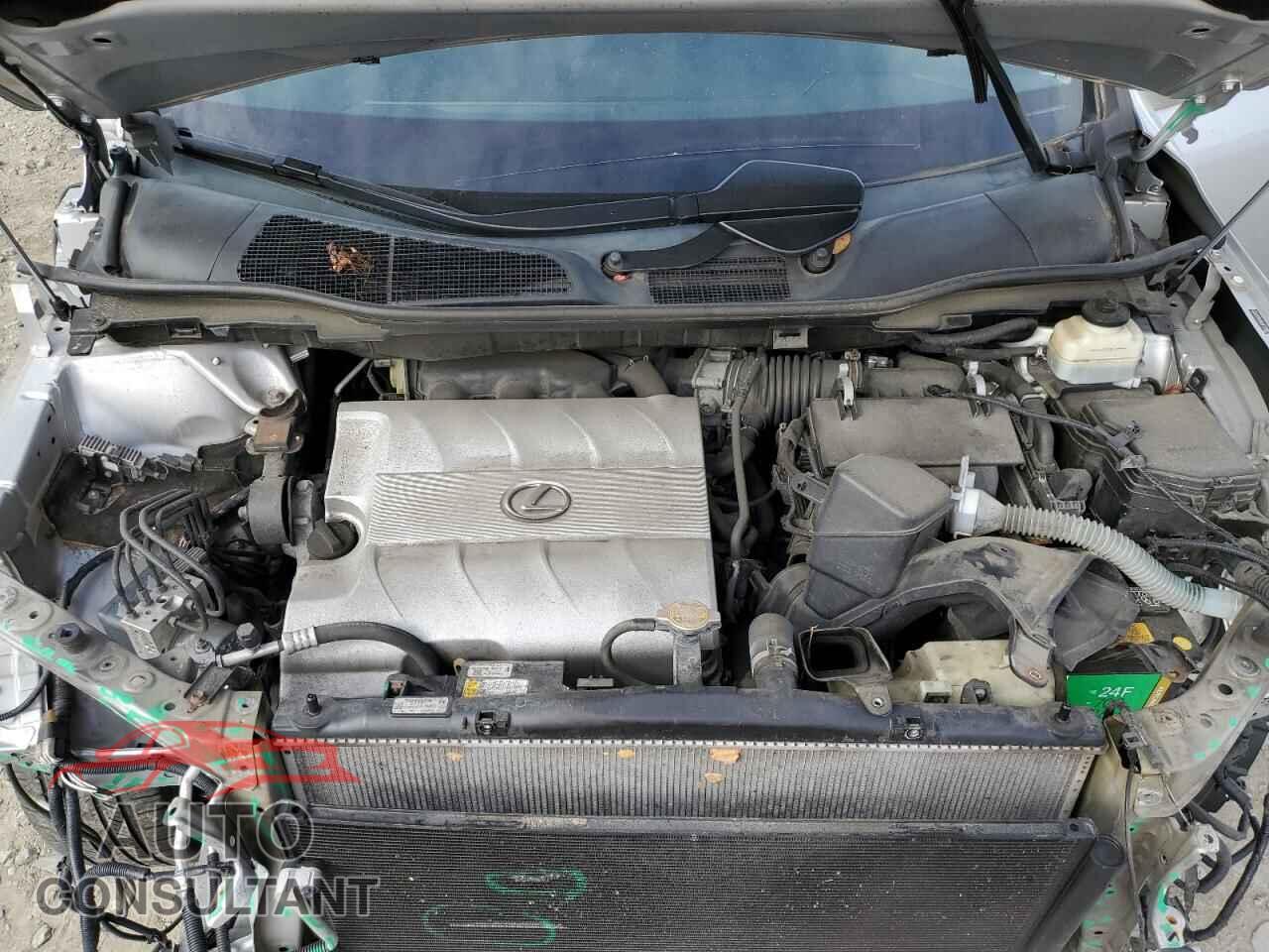 LEXUS RX350 2015 - 2T2BK1BA2FC338931