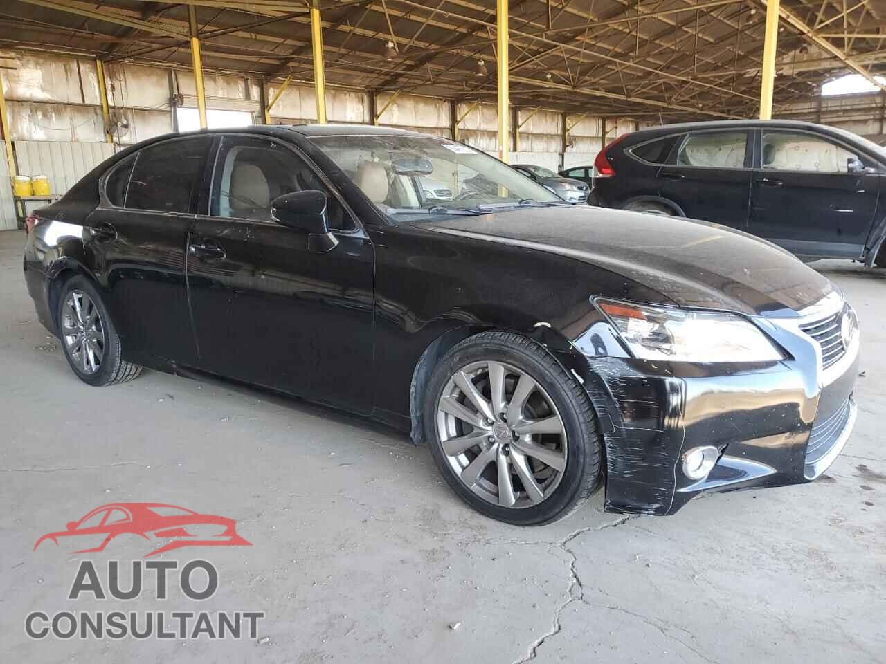 LEXUS GS350 2014 - JTHBE1BL6E5035741