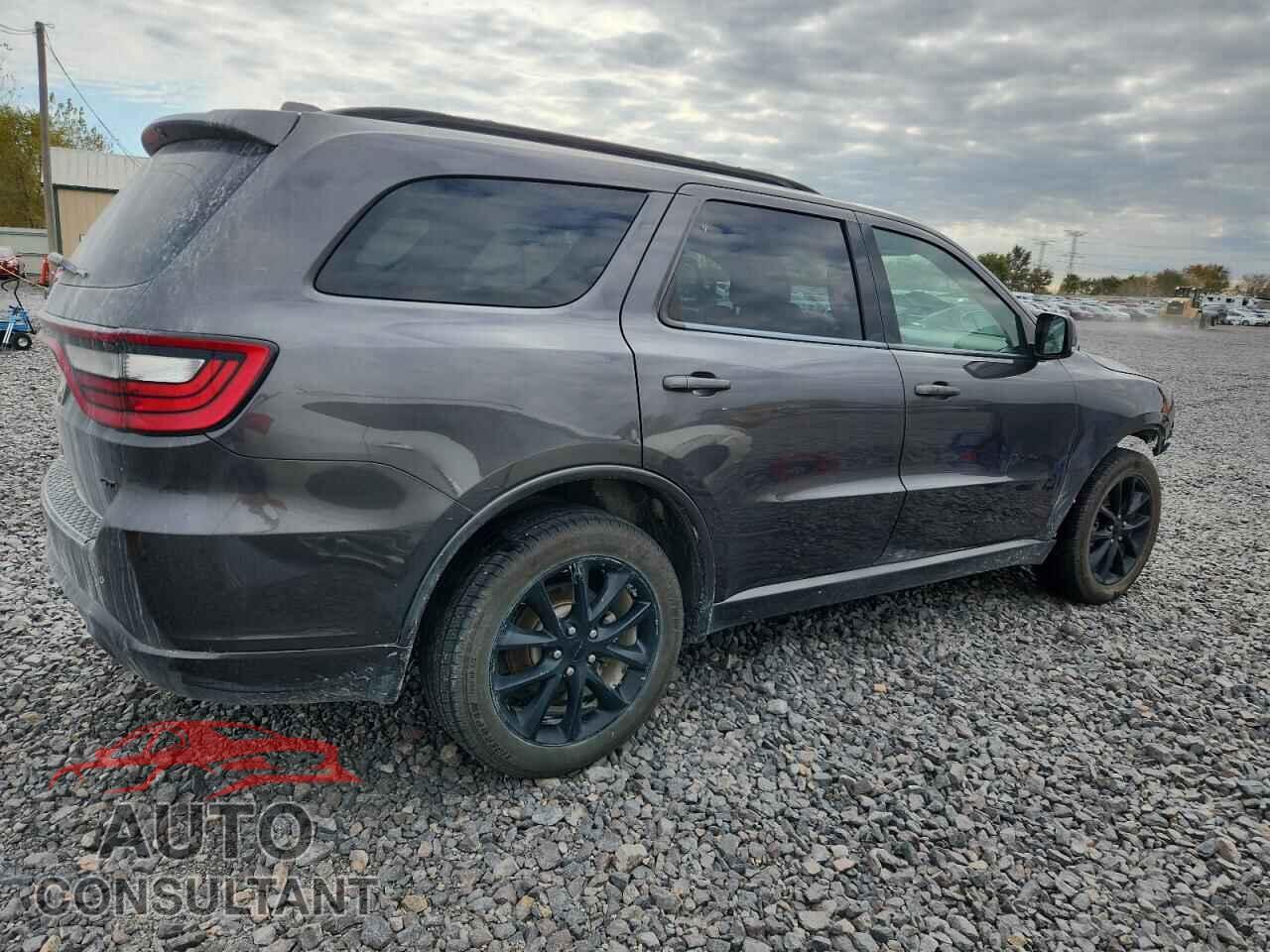 DODGE DURANGO 2018 - 1C4RDJDG4JC385670