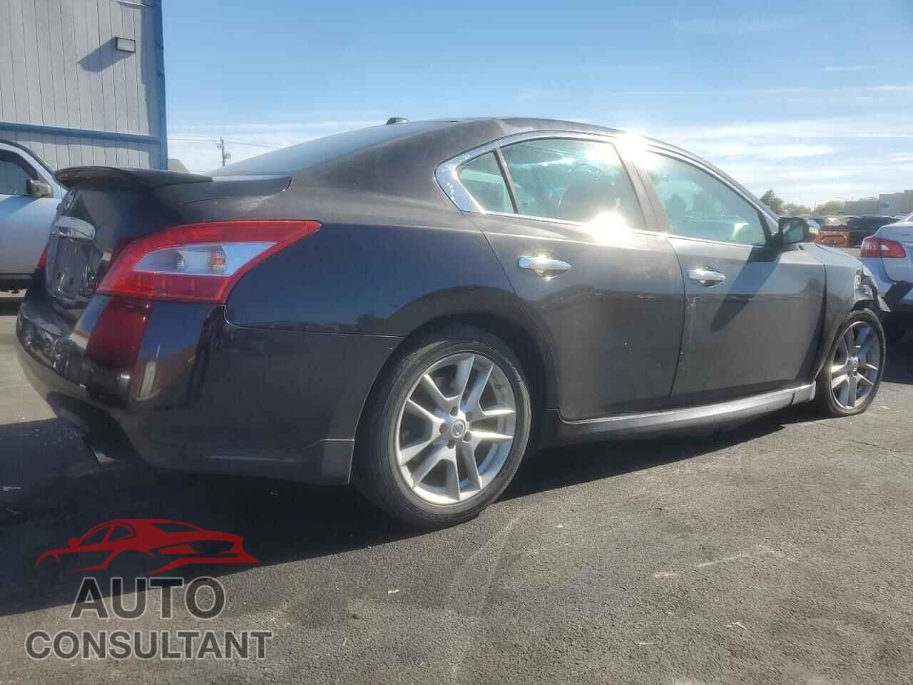 NISSAN MAXIMA 2010 - 1N4AA5AP9AC862116