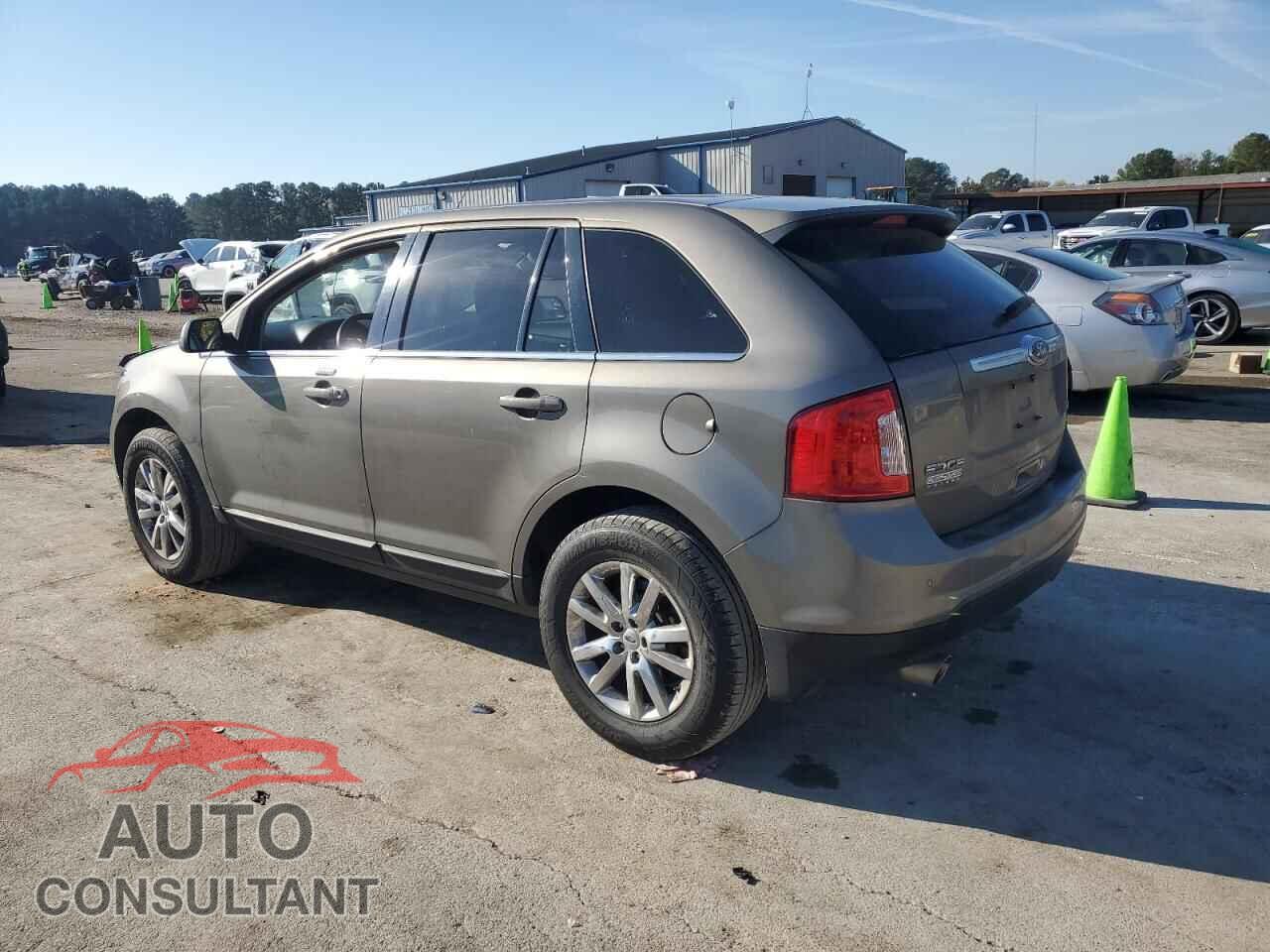 FORD EDGE 2013 - 2FMDK4KC8DBC37992