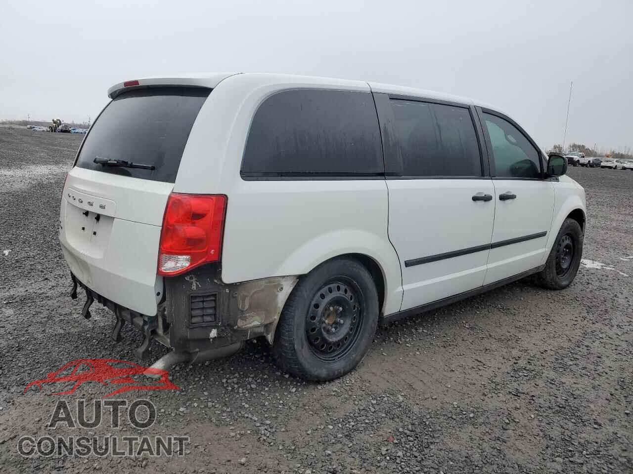 DODGE CARAVAN 2016 - 2C4RDGBG9GR360155