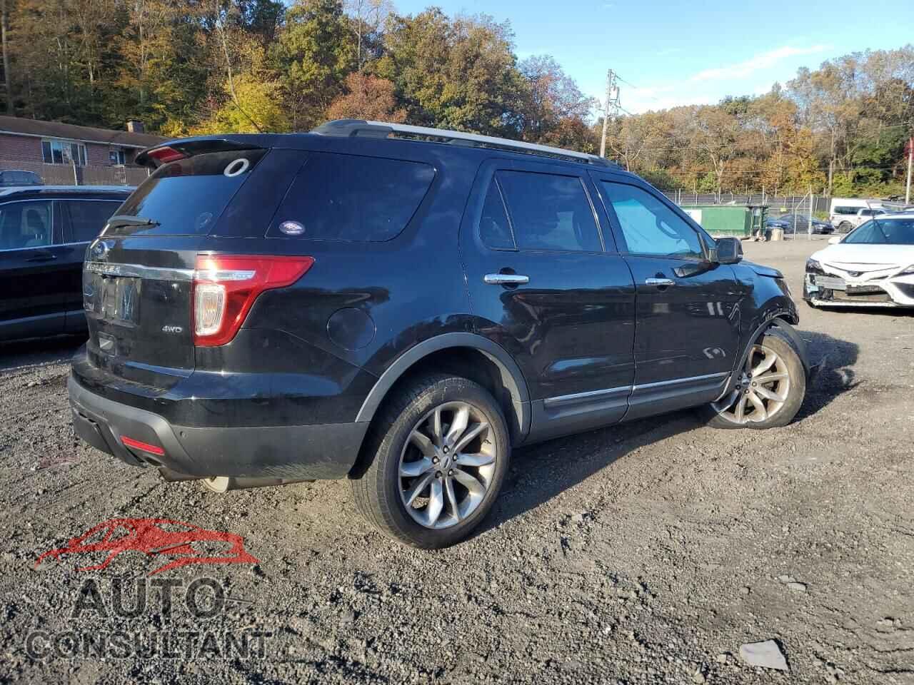 FORD EXPLORER 2015 - 1FM5K8D84FGA18088