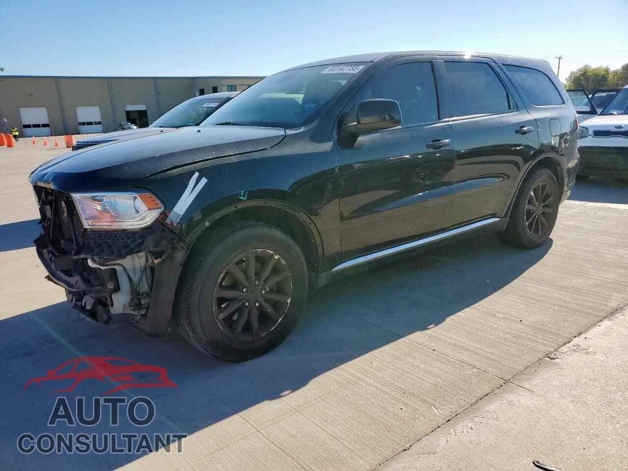 DODGE DURANGO 2014 - 1C4RDHAG7EC576034