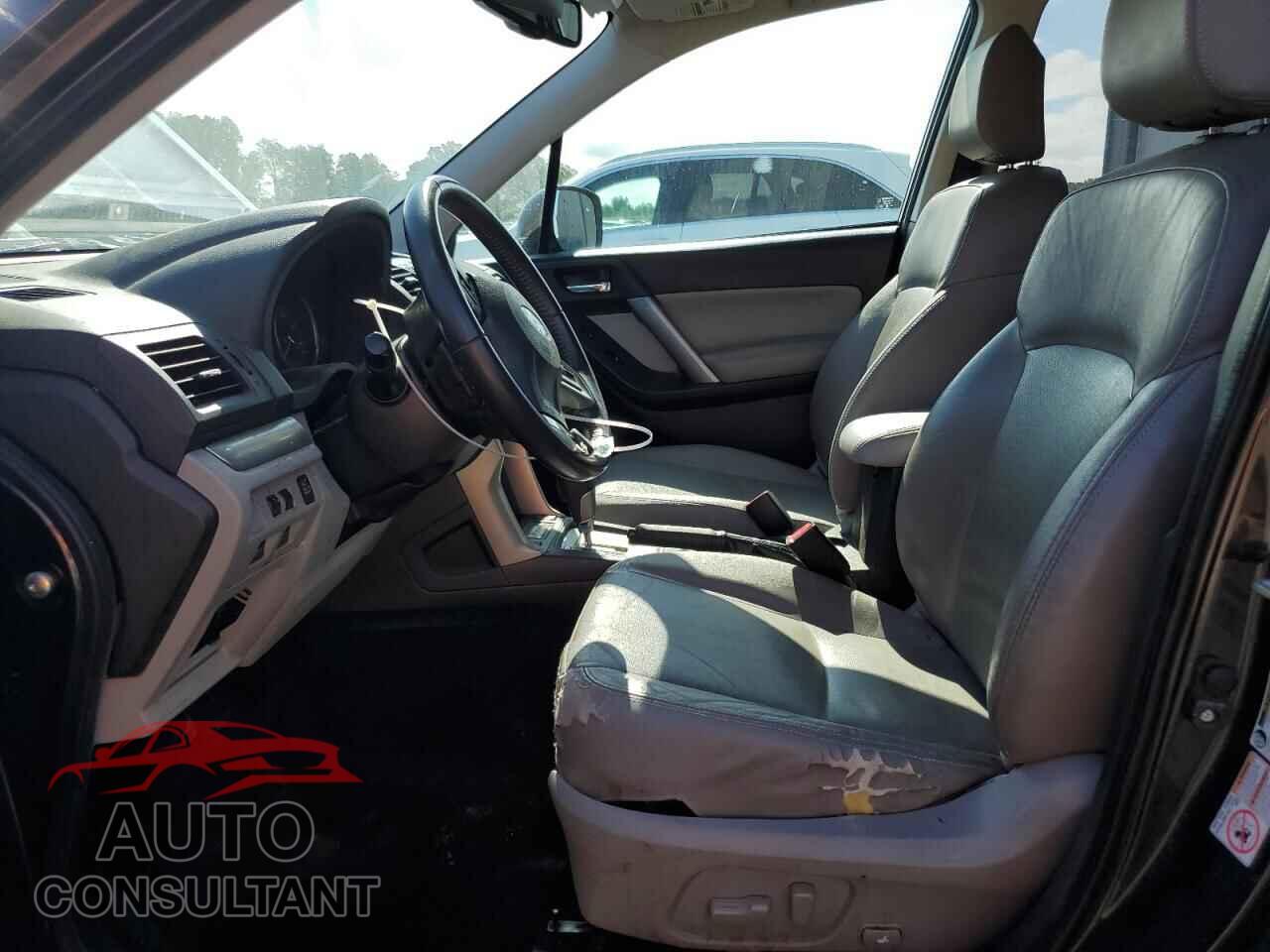 SUBARU FORESTER 2014 - JF2SJAHC3EH444770