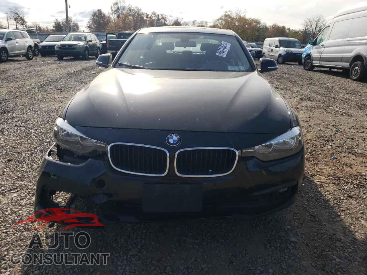 BMW 3 SERIES 2016 - WBA8E5G50GNU21679