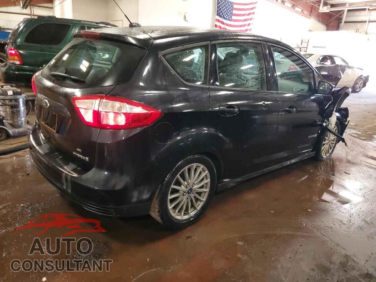 FORD CMAX 2013 - 1FADP5AUXDL537576