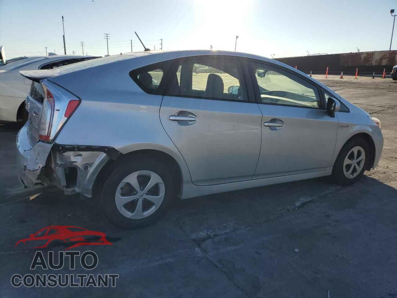 TOYOTA PRIUS 2013 - JTDKN3DU2D5647341