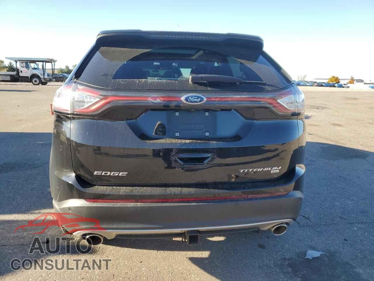FORD EDGE 2018 - 2FMPK4K84JBB13304