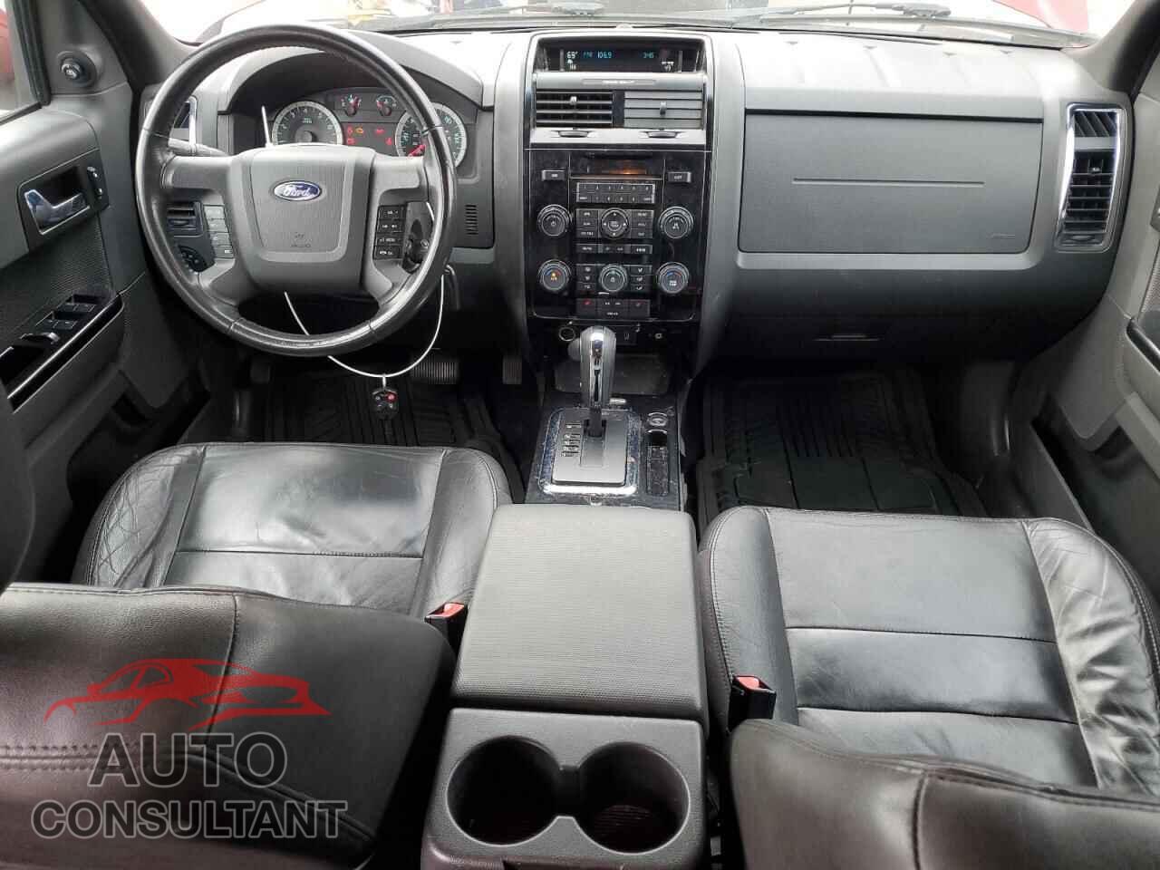FORD ESCAPE 2012 - 1FMCU9EG7CKB77290