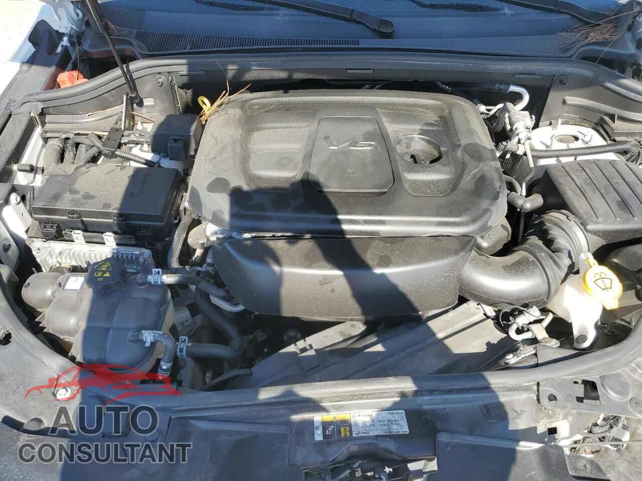DODGE DURANGO 2019 - 1C4RDHAG5KC817438
