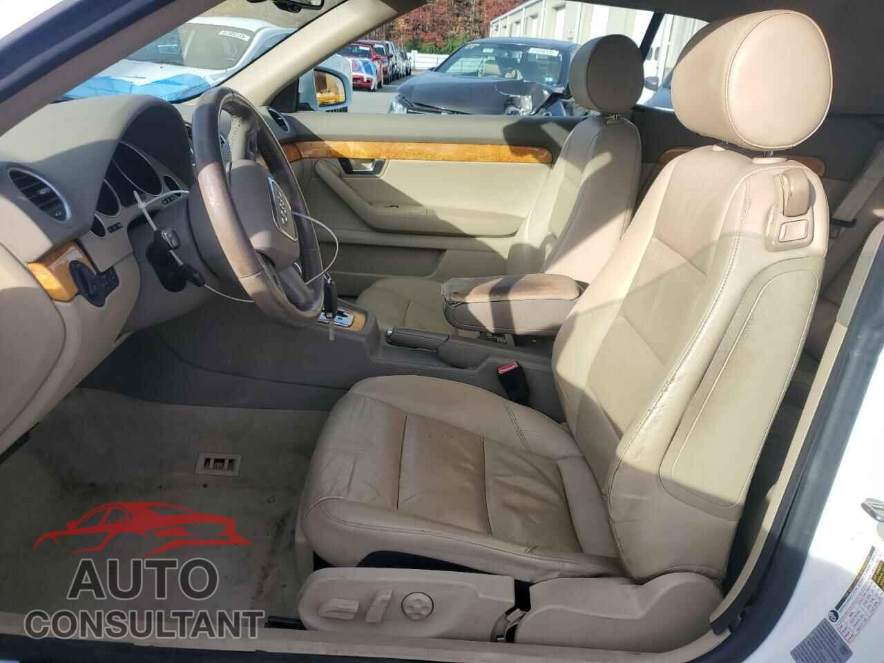 AUDI A4 2009 - WAUDF48H39K003376