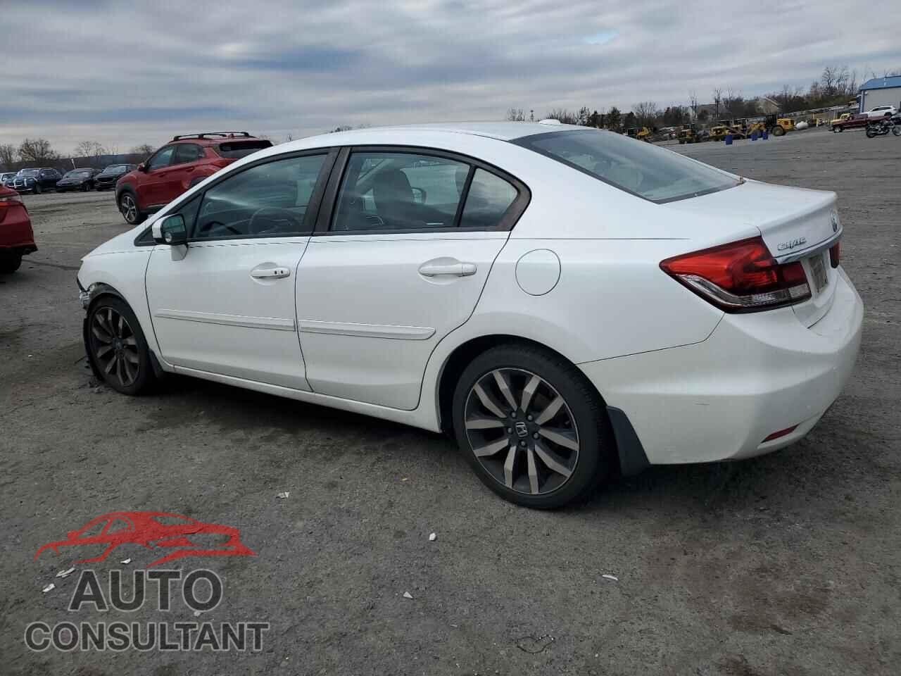 HONDA CIVIC 2015 - 19XFB2F93FE044774