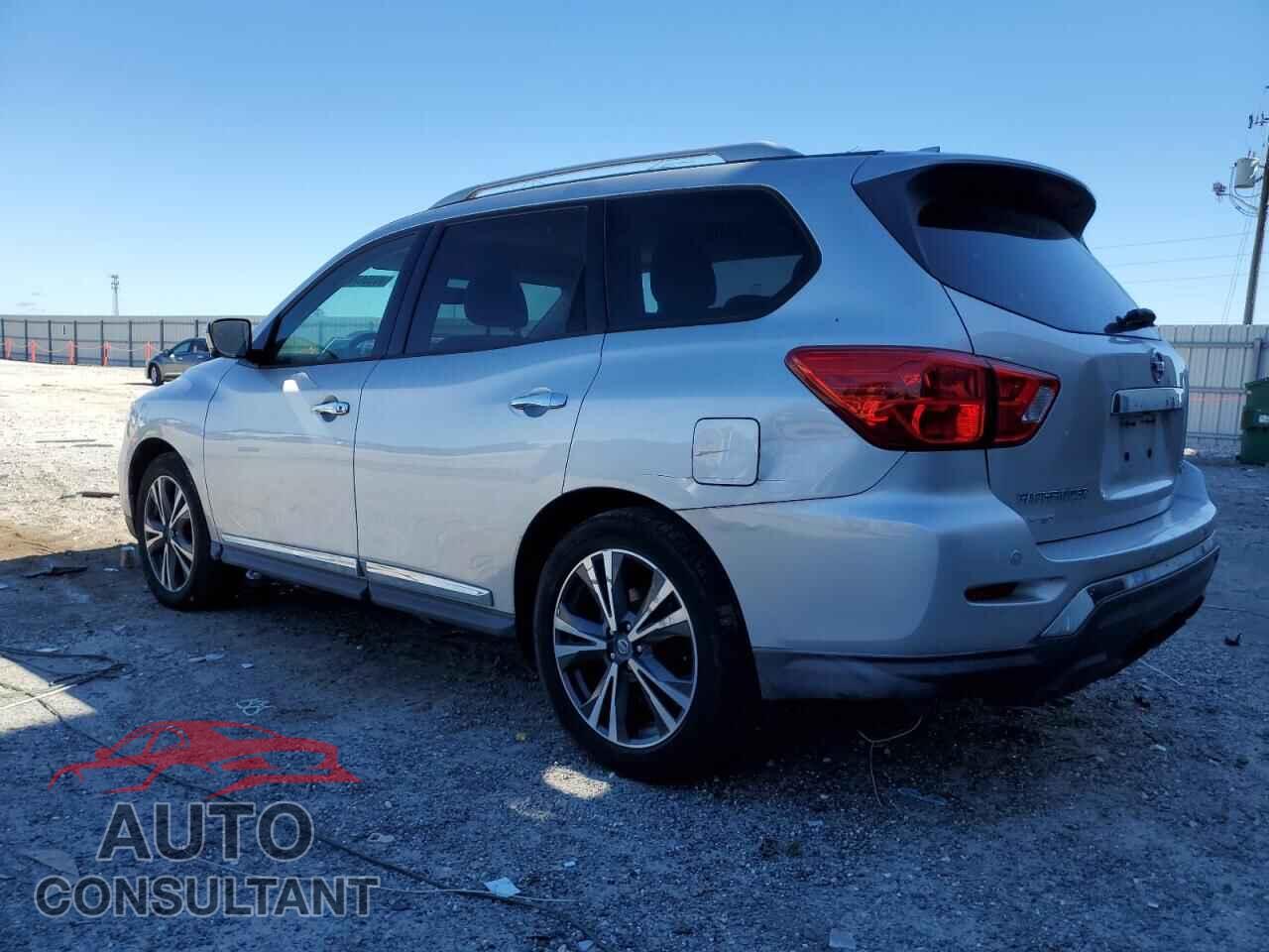 NISSAN PATHFINDER 2020 - 5N1DR2DN6LC590759
