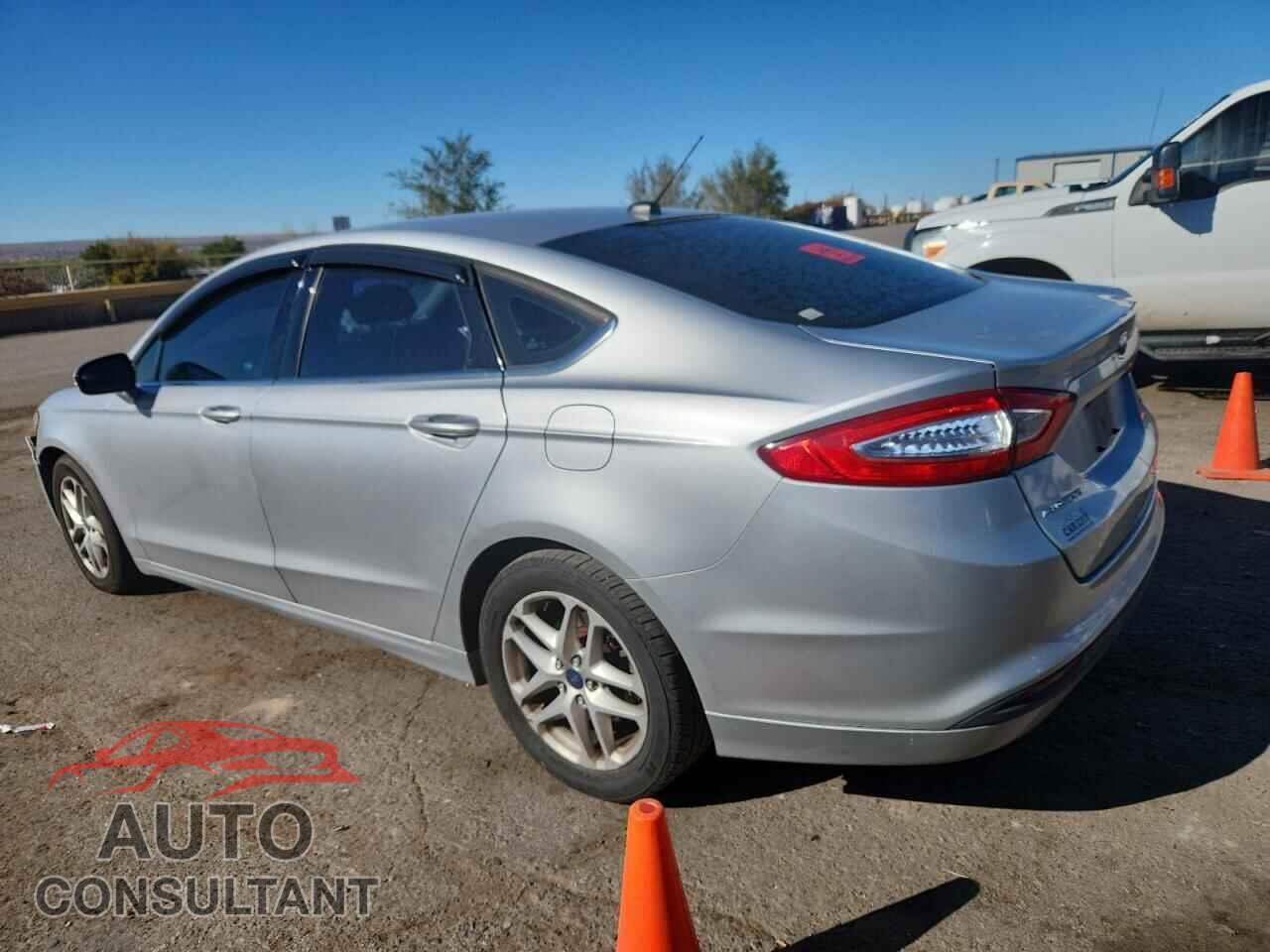 FORD FUSION 2016 - 3FA6P0H71GR307376