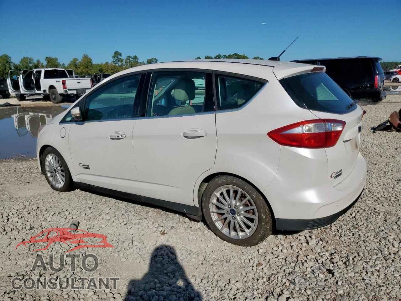FORD CMAX 2014 - 1FADP5CU8EL510083