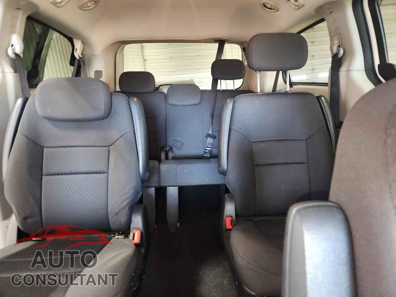 DODGE CARAVAN 2010 - 2D4RN3D17AR419518