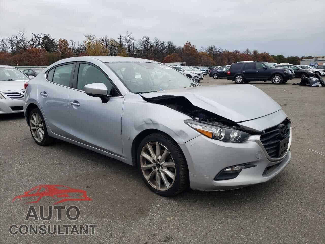 MAZDA 3 2017 - 3MZBN1V75HM149130